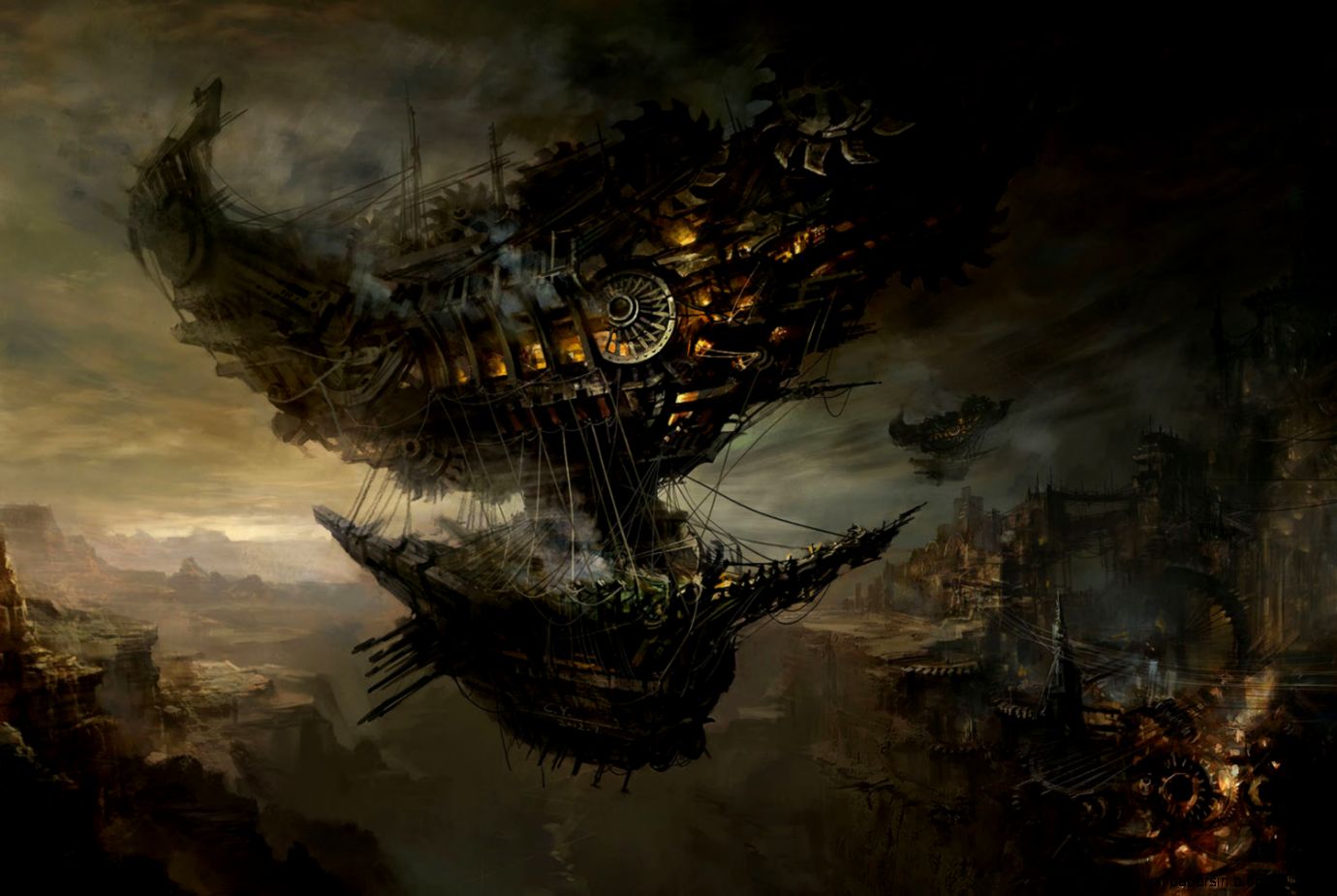 Steampunk Desktop Wallpaper Steampunk Backgrounds Free New
