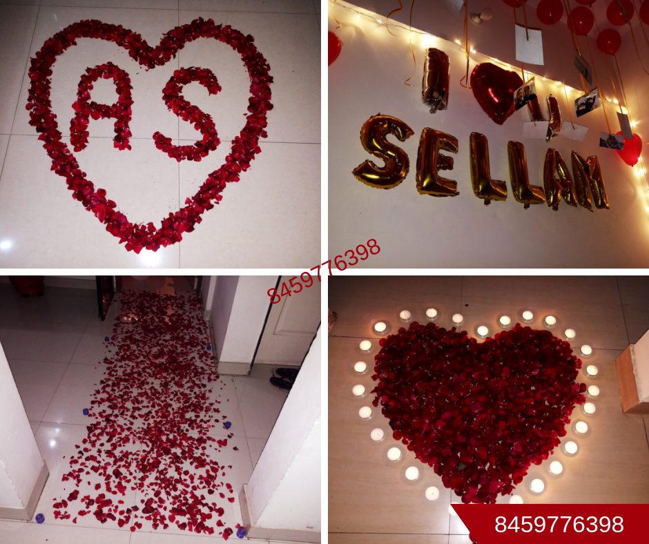 Featured image of post Surprise Valentine Room Decoration Simple - Valentine&#039;s day proposal is a very cute and romantic way to pop the question.