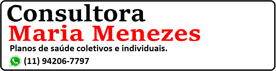 Consultora Maria Menezes