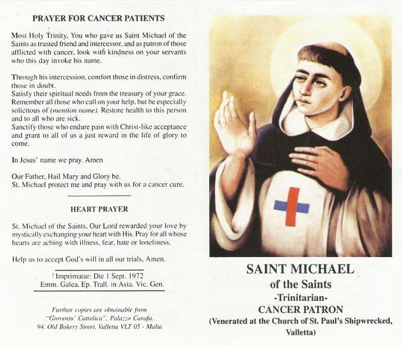 Saint Michael de Sanctis