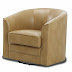 Swivel Chairs Living Room Upholstered High Quality