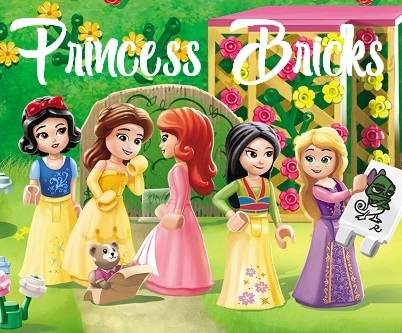 Princess Bricks