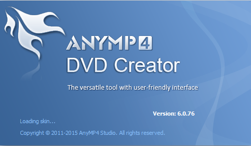 AnyMP4 DVD Creator 7.2.96 for ipod instal AnyMP4 DVD Creator 7.2.96 for ipod instal