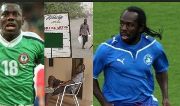Ex-Super Eagles stars move to save Wilson Oruma
