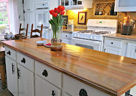 Redo It Yourself Inspirations : ORC Craigslist Kitchen Makeover Reveal