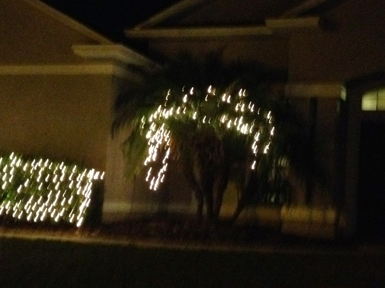 Christmas Light Fails