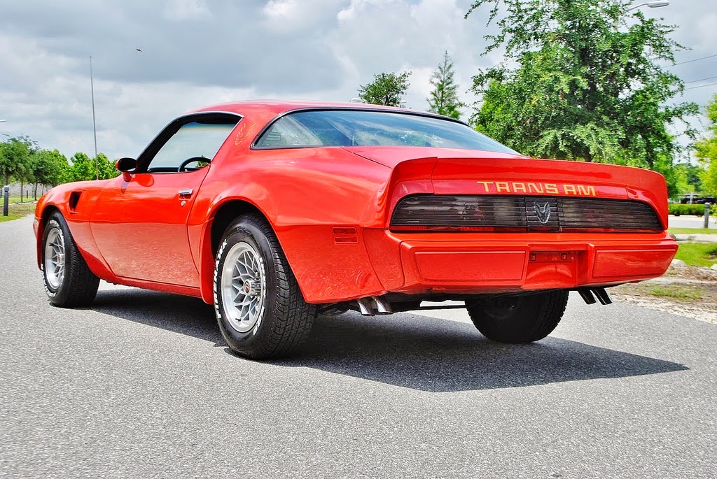 Pontiac Firebird 1979