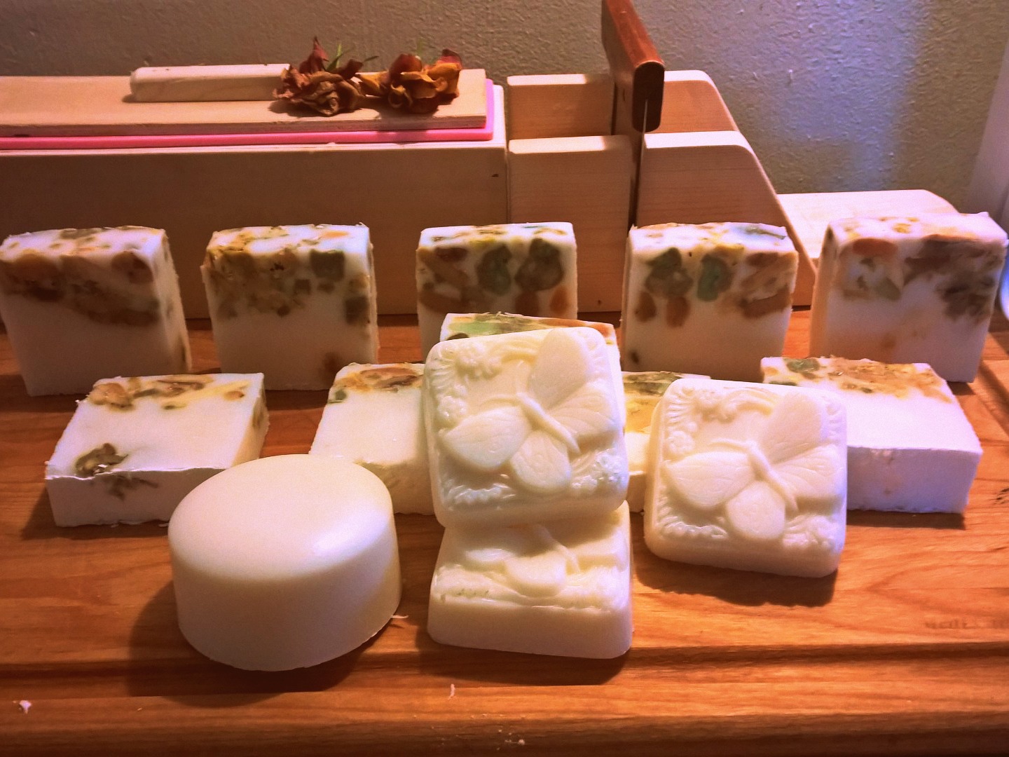 Homemade 100 Lard Soap