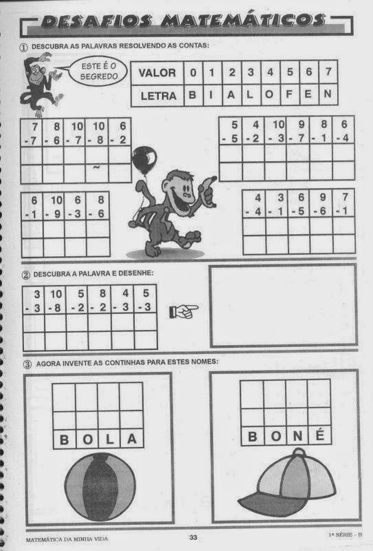 Educa X Atividade de matemática do 7 ano Educa X Atividade de matemática do 7 ano