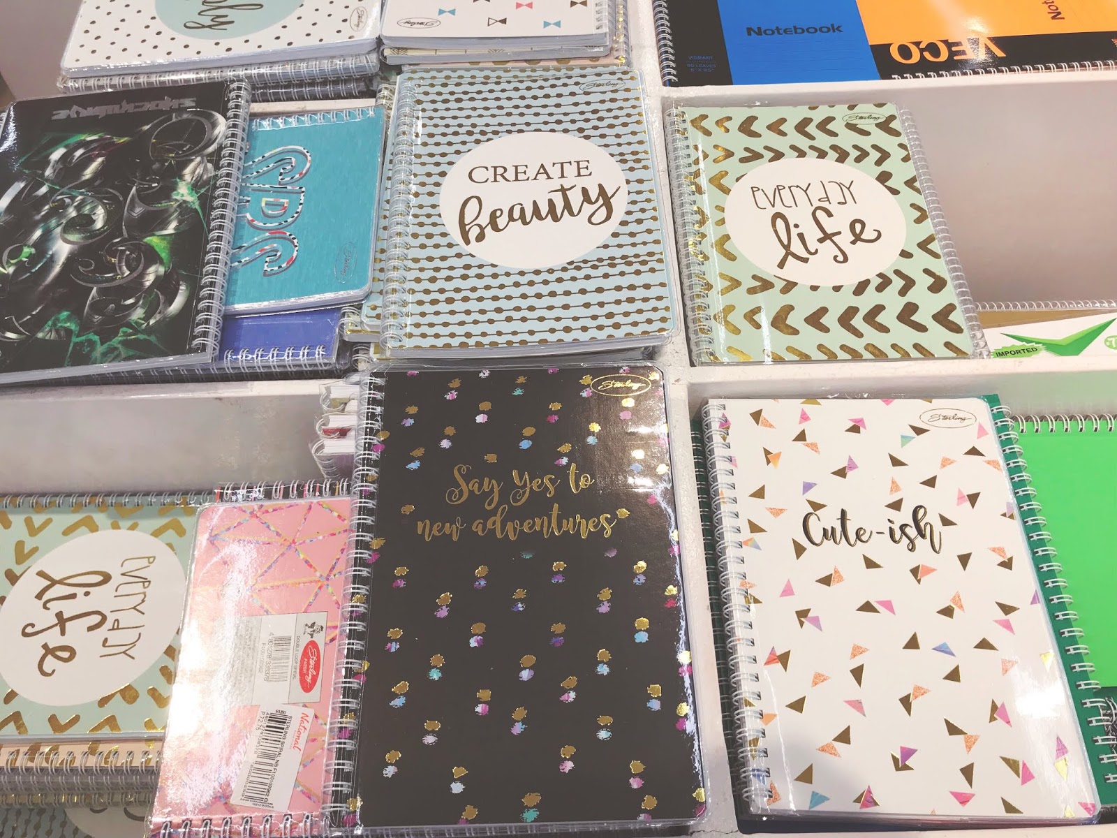 National Bookstore Backtoschool shopping tips ARTSY FARTSY AVA