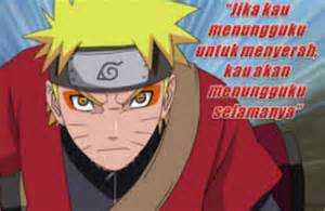 Kata Kata Motivasi Naruto