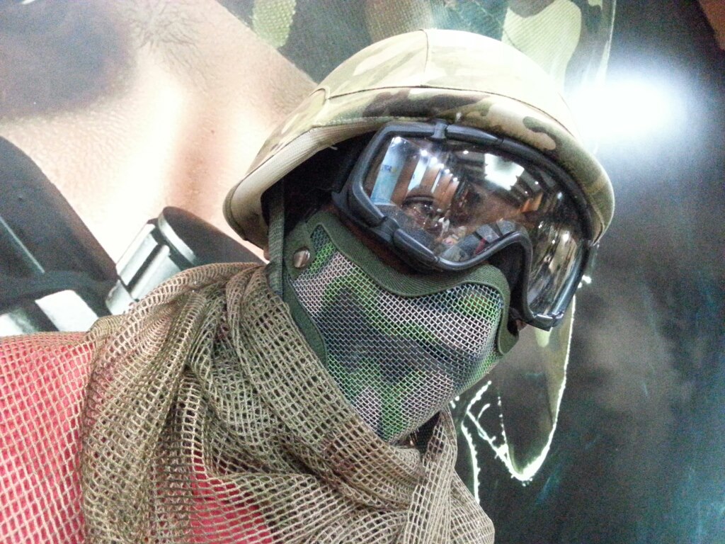 The Power of Gadget Airsoft gun finally legal in Malaysia