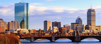 boston housing boom picture of the bridge