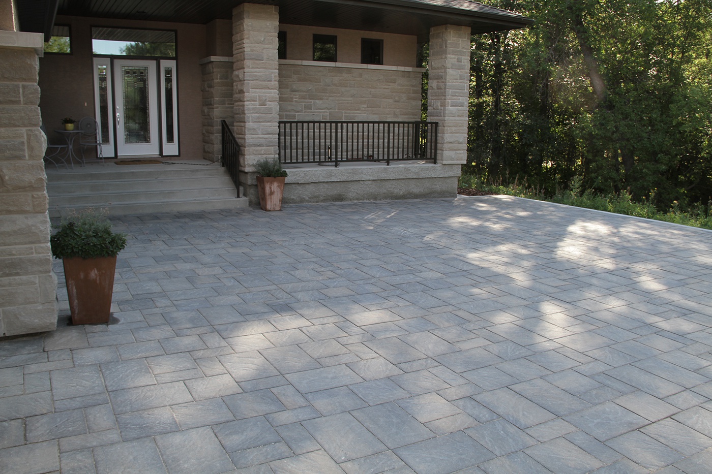 Patio Gallery Home Depot Patio Stones