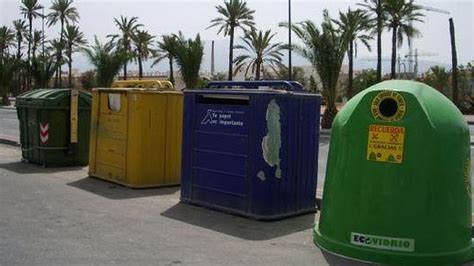 Almería sí recicla