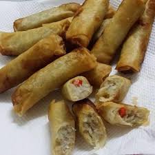 Popia Satar Ikan Rangup Dan Sedap Dari Dapur Kak Tie