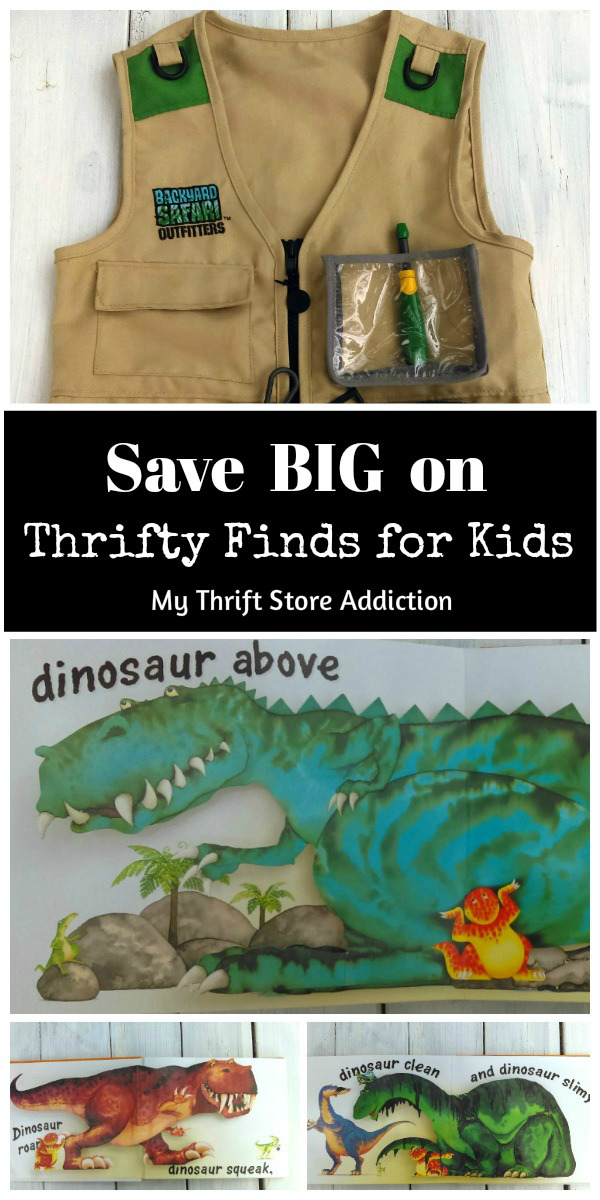 thrifty finds for kids
