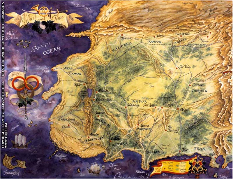 Worldbuilding 101 as Taught by Robert Jordan | Flight of the Dragon Worldbuilding 101 as Taught by Robert Jordan | Flight of the Dragon