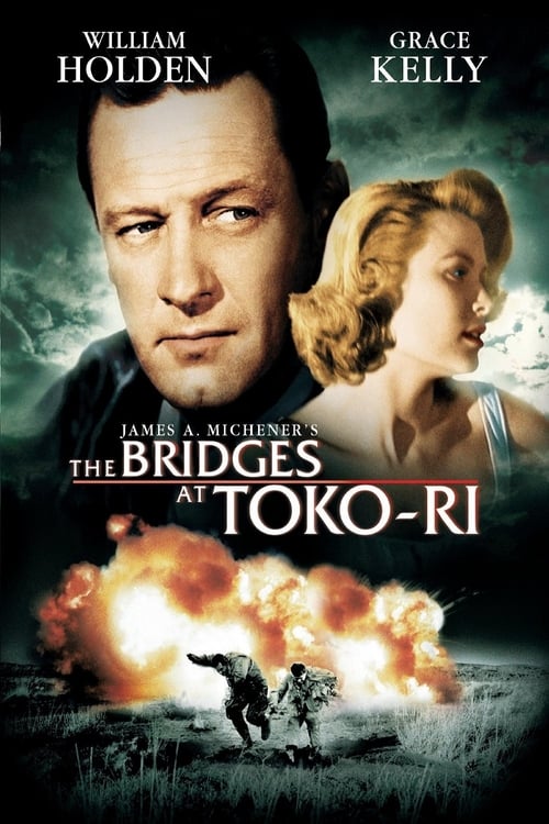 [HD] Los puentes del Toko-Ri 1954 Pelicula Online Castellano