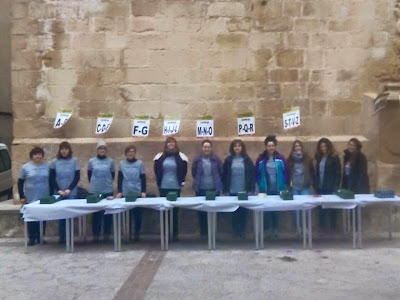 Marcha senderista de la Comarca del Matarraña Matarranya 5