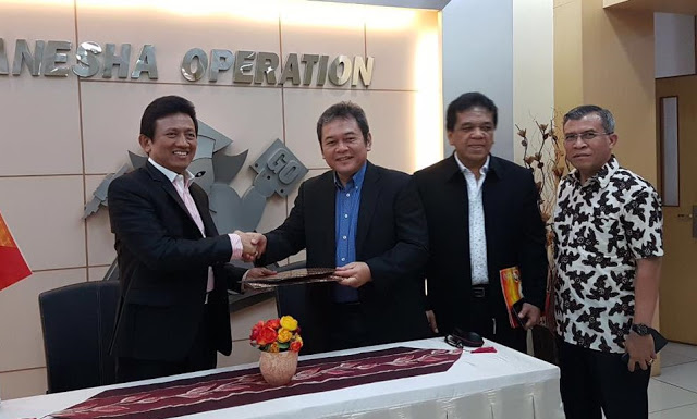 BERITAKU St Irjen Pol Drs Maruli Wagner Damanik, M.AP