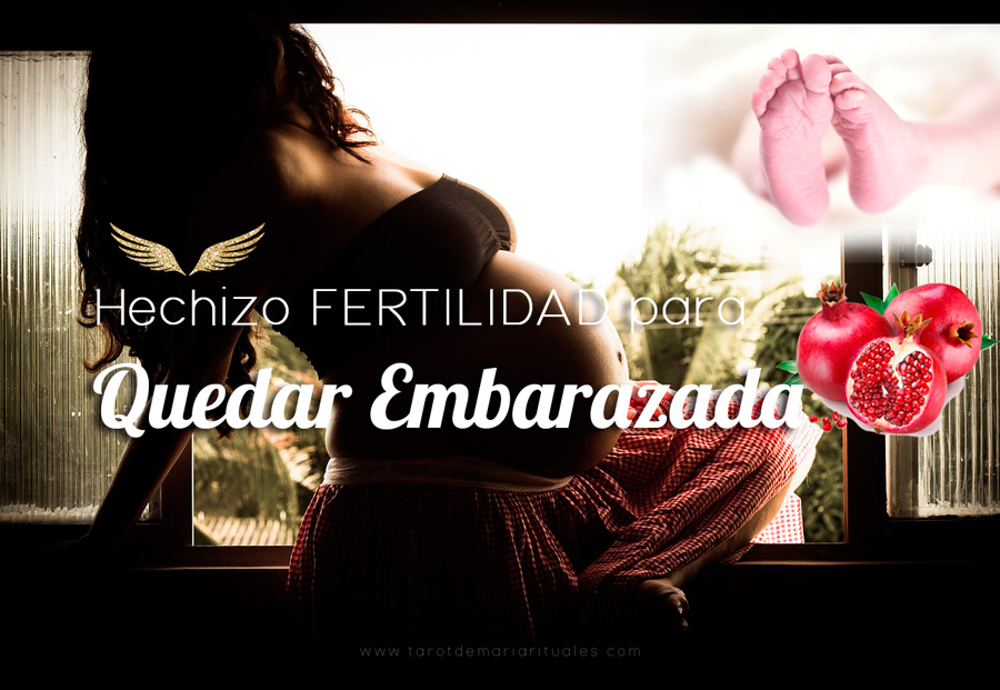Hechizo para quedar Embarazada - Fertilidad - Tarot de María Rituales 