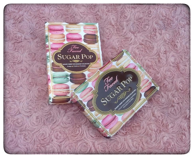 La Palette Sugar Pop de Too Faced