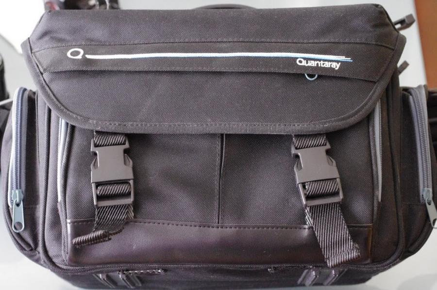 Quantaray camera bag Clearance