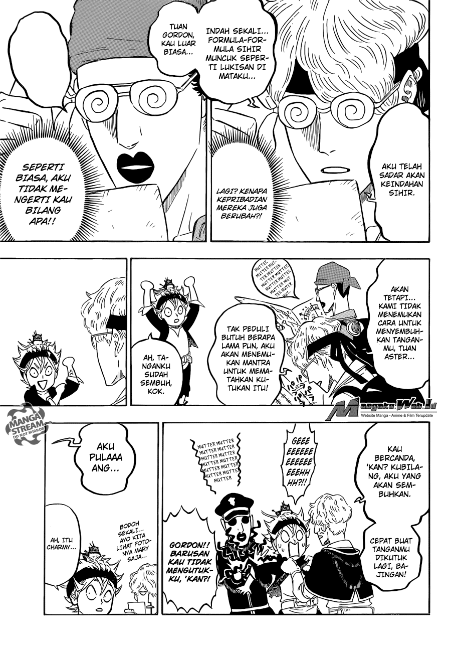 Black Clover Chapter 102