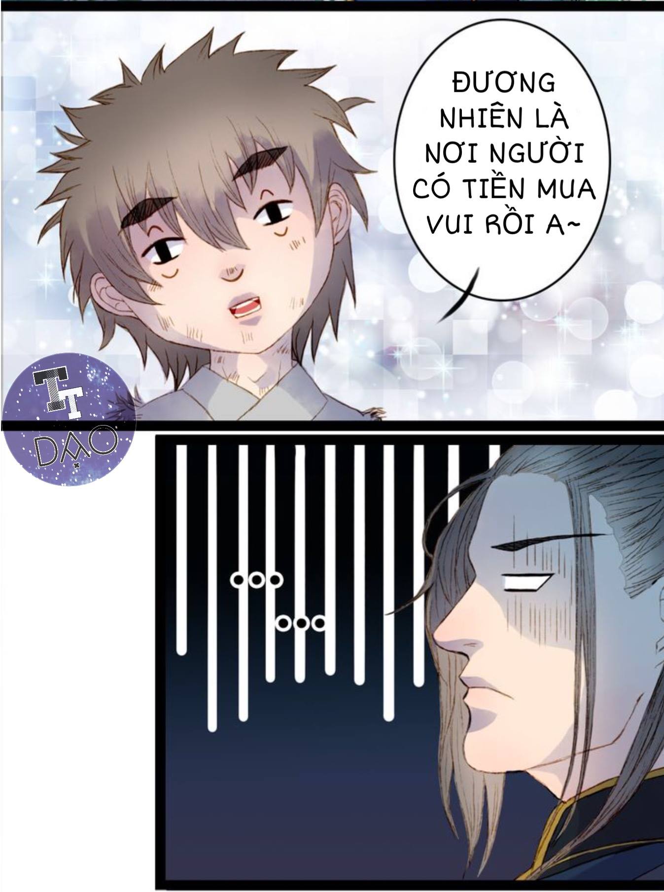 Khúc Hữu Ngộ Chap 6 - Next Chap 7