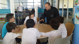 Mago Educativo Oscar de la Torre