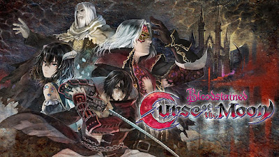 Bloodstained Curse Of The Moon Game Screenshot 1