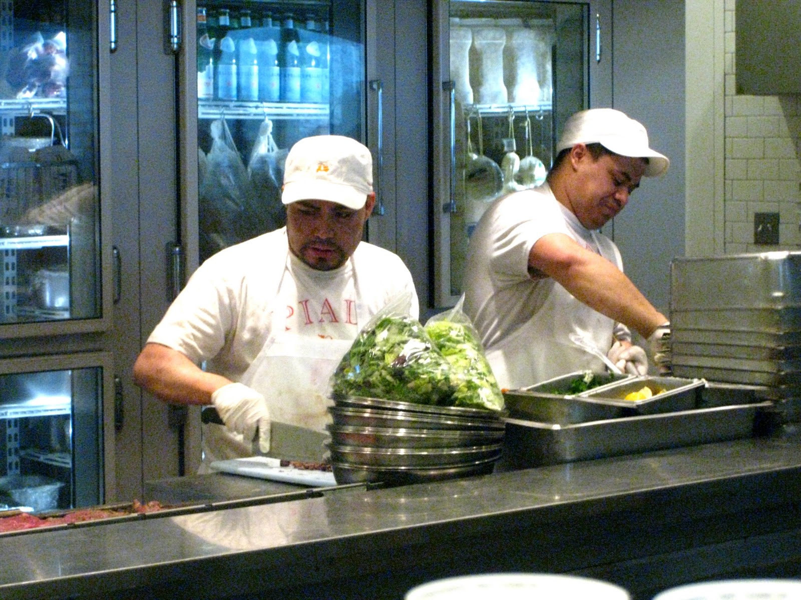 Dishing it up! Piada Italian Street Food
