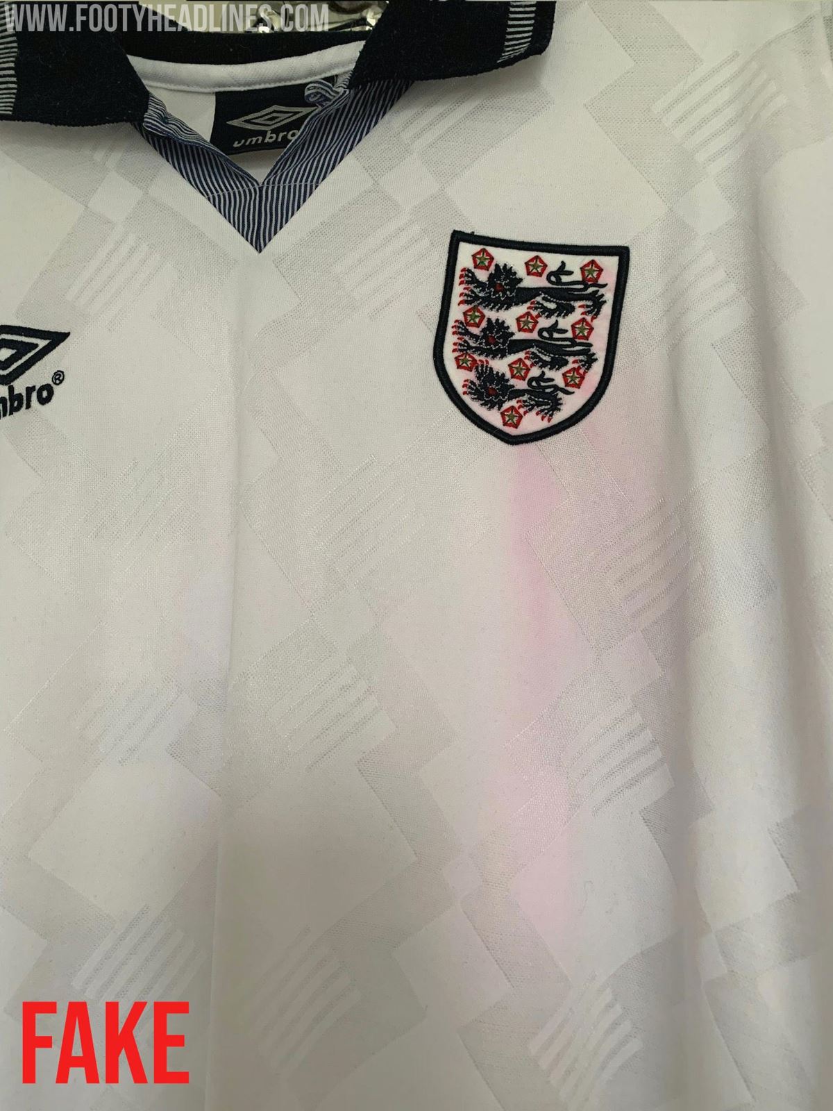 Ridiculous This Is What Happened When An Ex Spurs Ladies Player Bought A Fake Football Kit