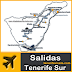 Aeropuerto de Tenerife Sur (Reina Sofía) - Horarios de Salidas