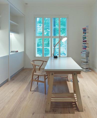 Design Talk: T Residence by Shareen Joel Design