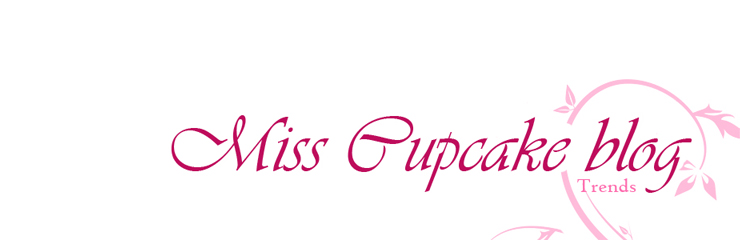 Miss Cupcake blog
