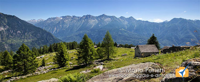 Alpe Deccia valle Antigorio Alpe Deccia valle Antigorio