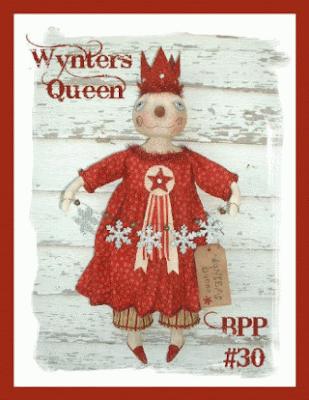 http://www.patternmart.com/pattern/17891/Tonya+Americana+Winter+Snowman+Girl+Queen+Primitive+Folk+Art+PMNL/