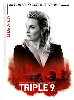 Triple 9 Kate Winslet International Poster