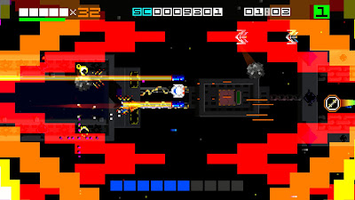 Hyper Sentinel Game Screenshot 5