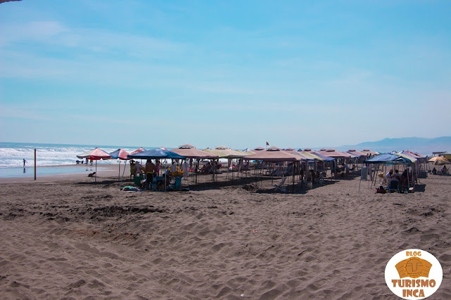 Balneario de Mejia - Arequipa