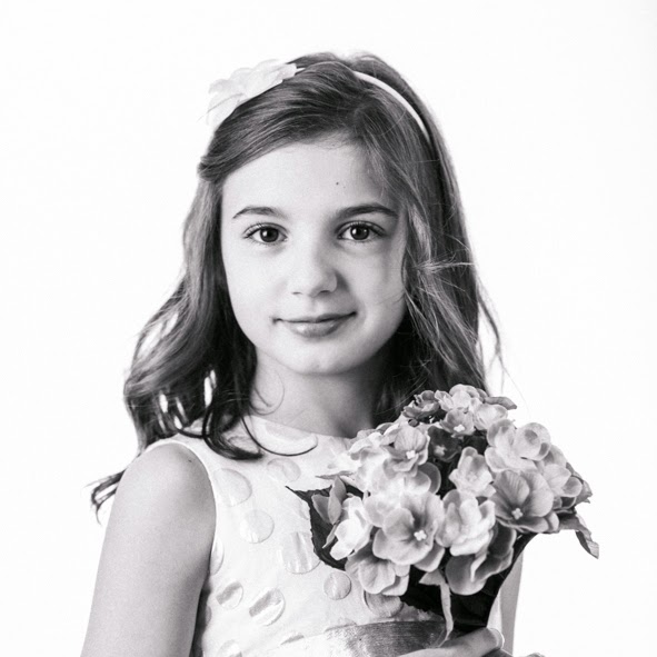 retrato infantil valencia