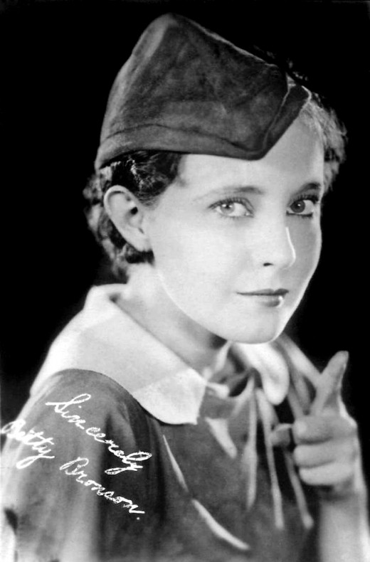 Peter Pan (1924) vintage everyday