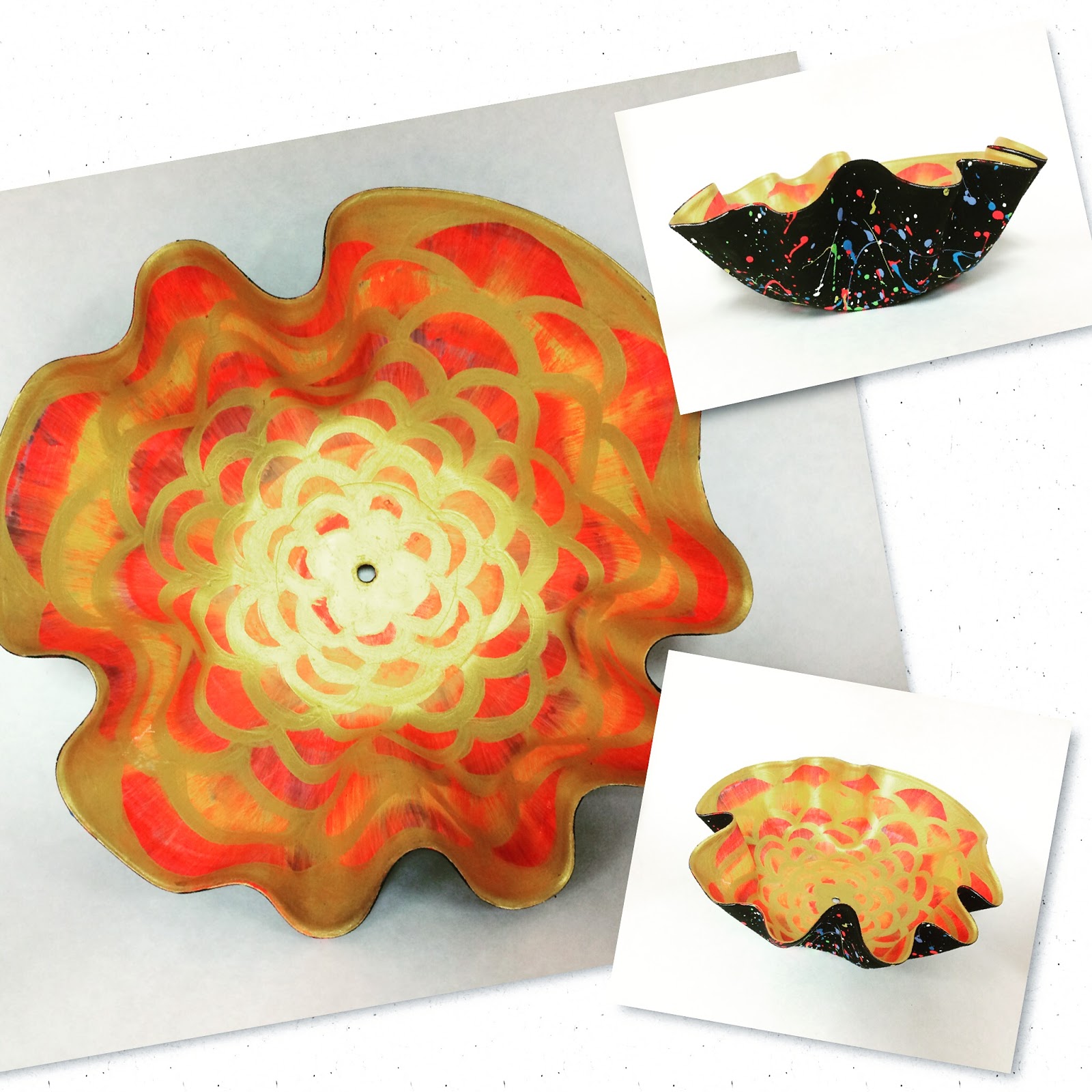 Art. Paper. Scissors. Glue!