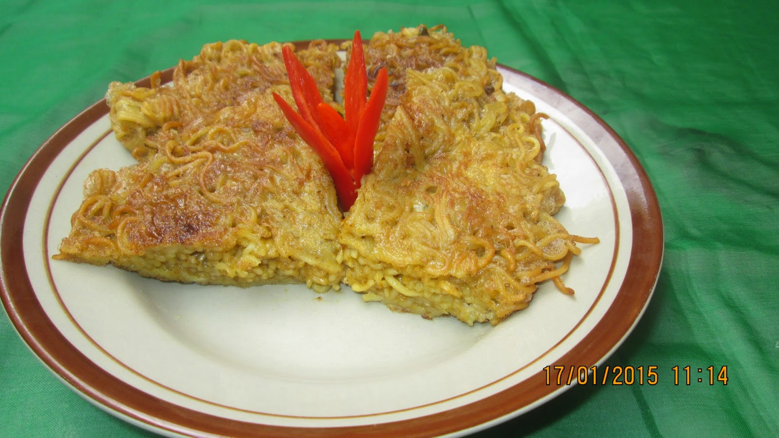 Resep Mie Telur Lezat dan Praktis Dapur Onlineku