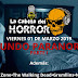 La Cabina del Horror - Programa #3 ►Horror Hazard◄