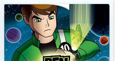Jogos Ben 10 Alien Force Games Online
