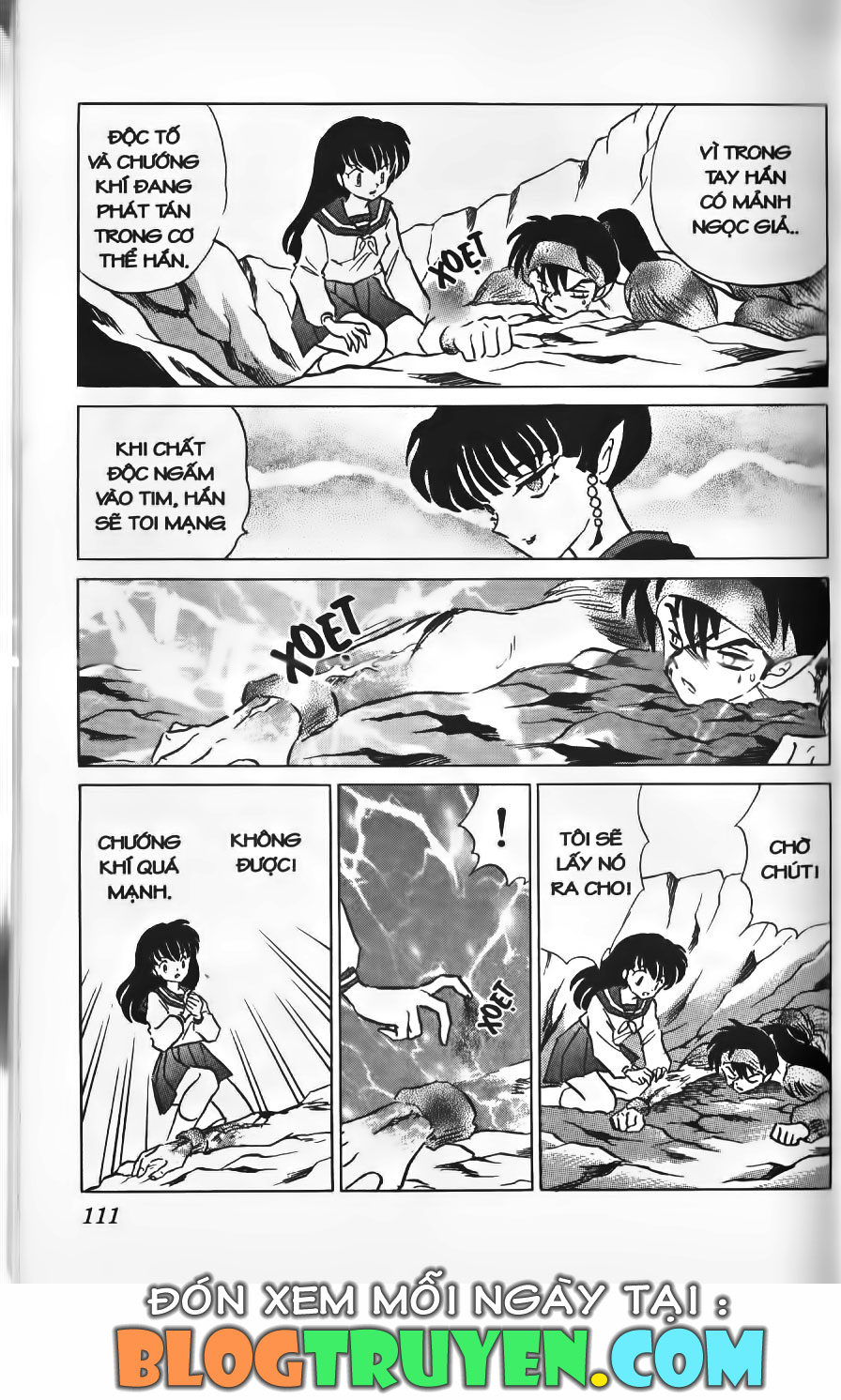Inuyasha vol 15.6 trang 18