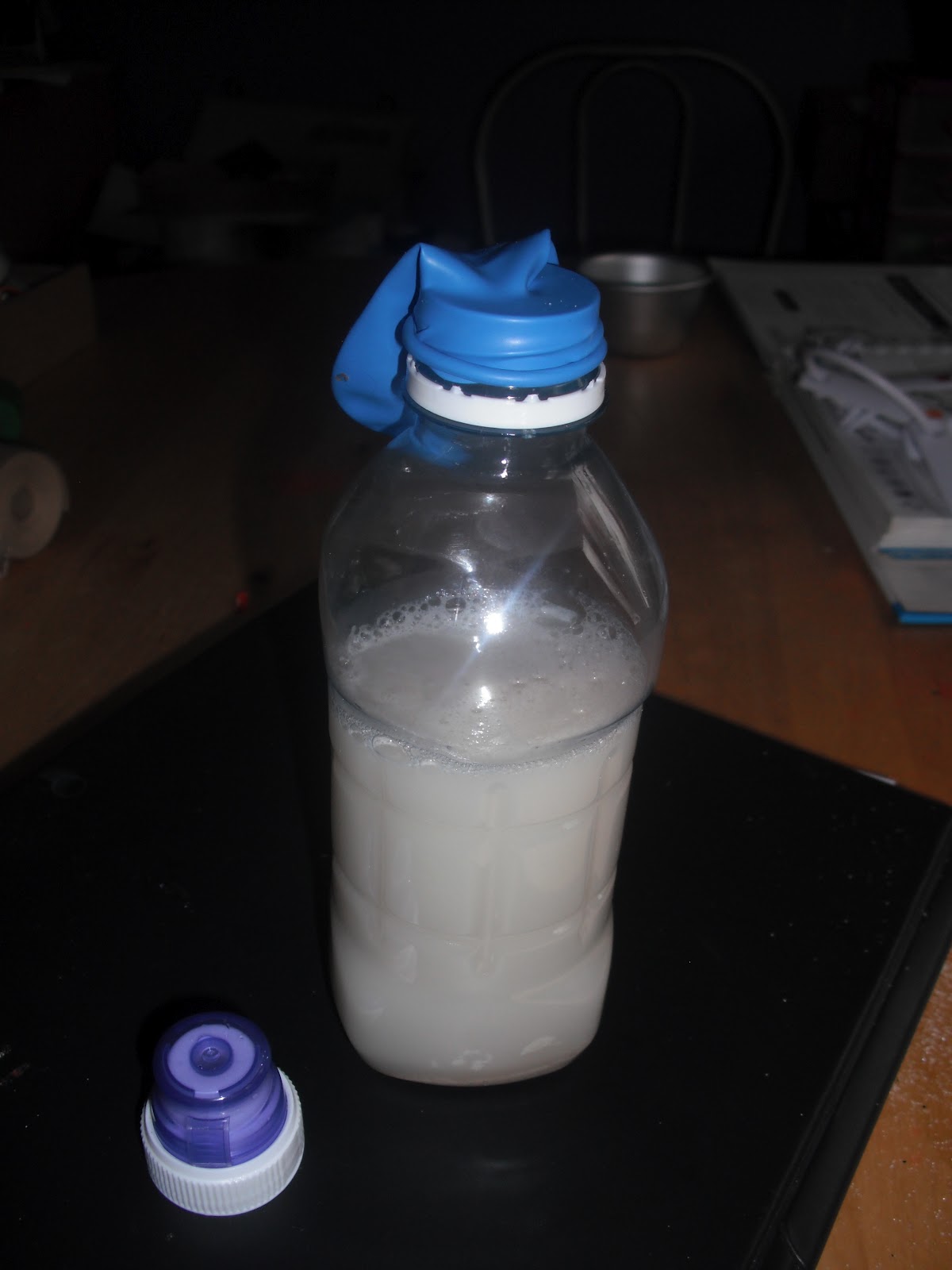 James&May Arts and Crafts Blog: Children's Science Experiments